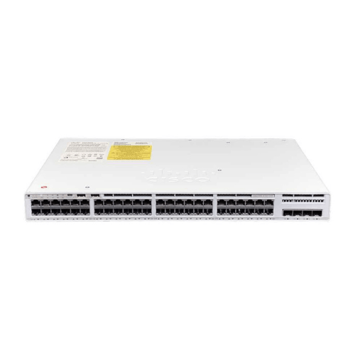 سوئیچ سیسکو C9200L-24P-4X-E — تصویر ۵
