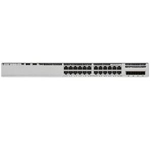 سوئیچ سیسکو C9200L-24T-4X-E