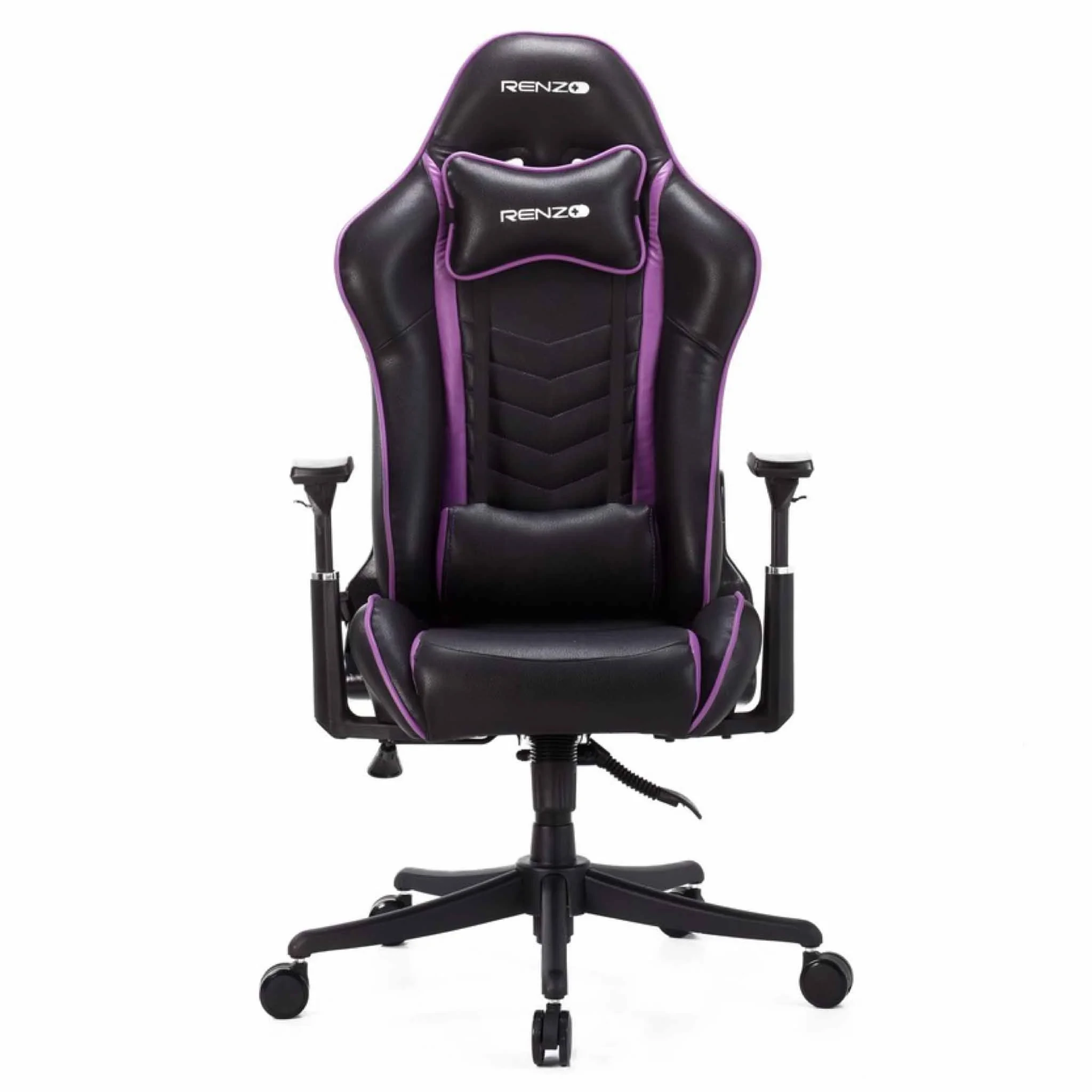صندلی گیمینگ رنزو RENZO Classic Purple