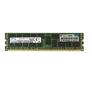 رم سرور اچ پی مدل PC3-12800R -12800R 8GB