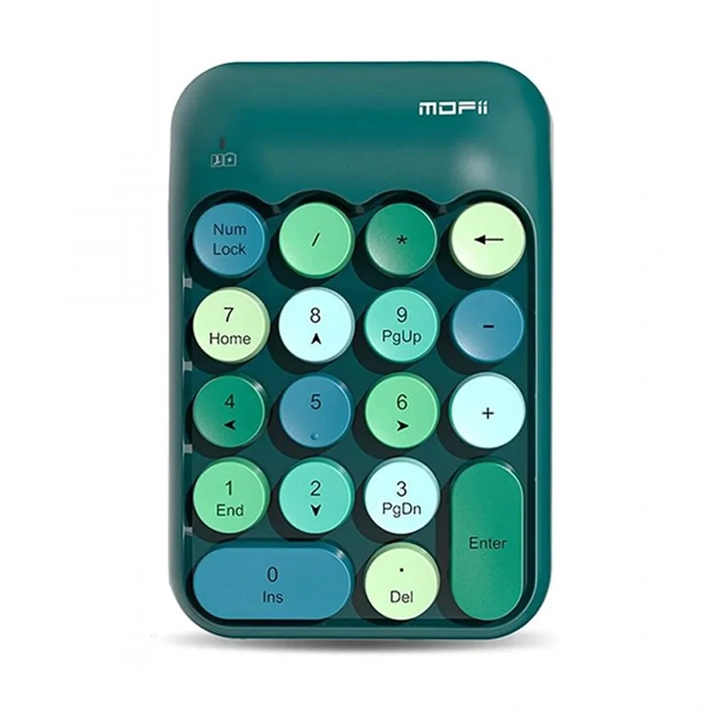 نام پد مافی X910 Dark Green — تصویر ۲