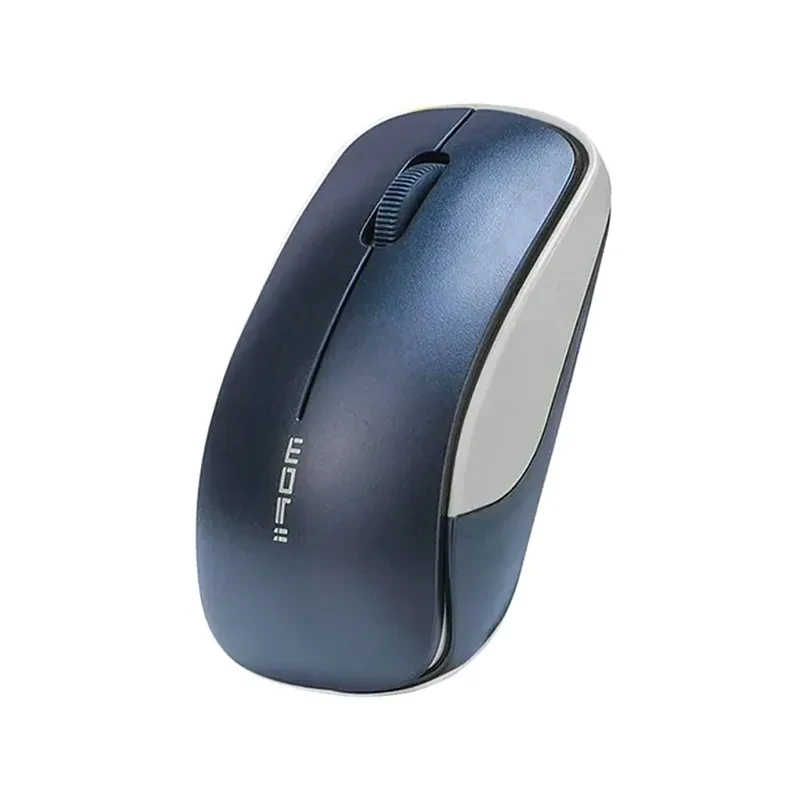 ماوس بی‌سیم مافی GO18 Blue Gray — تصویر ۳