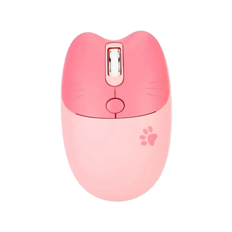 ماوس بی سیم مافی M3DM Pink — تصویر ۲