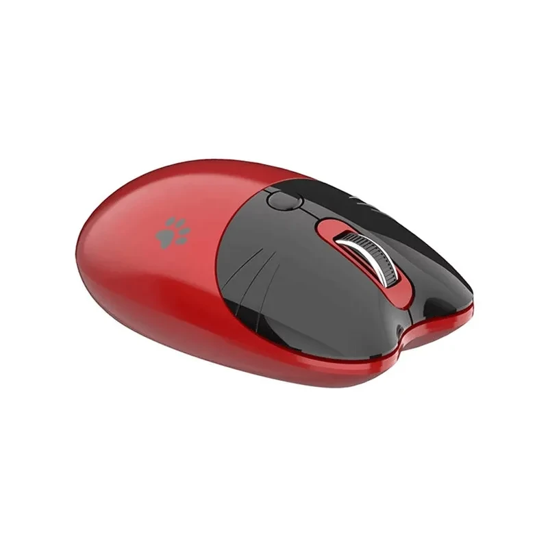 ماوس بی سیم مافی M3DM Pink — تصویر ۸