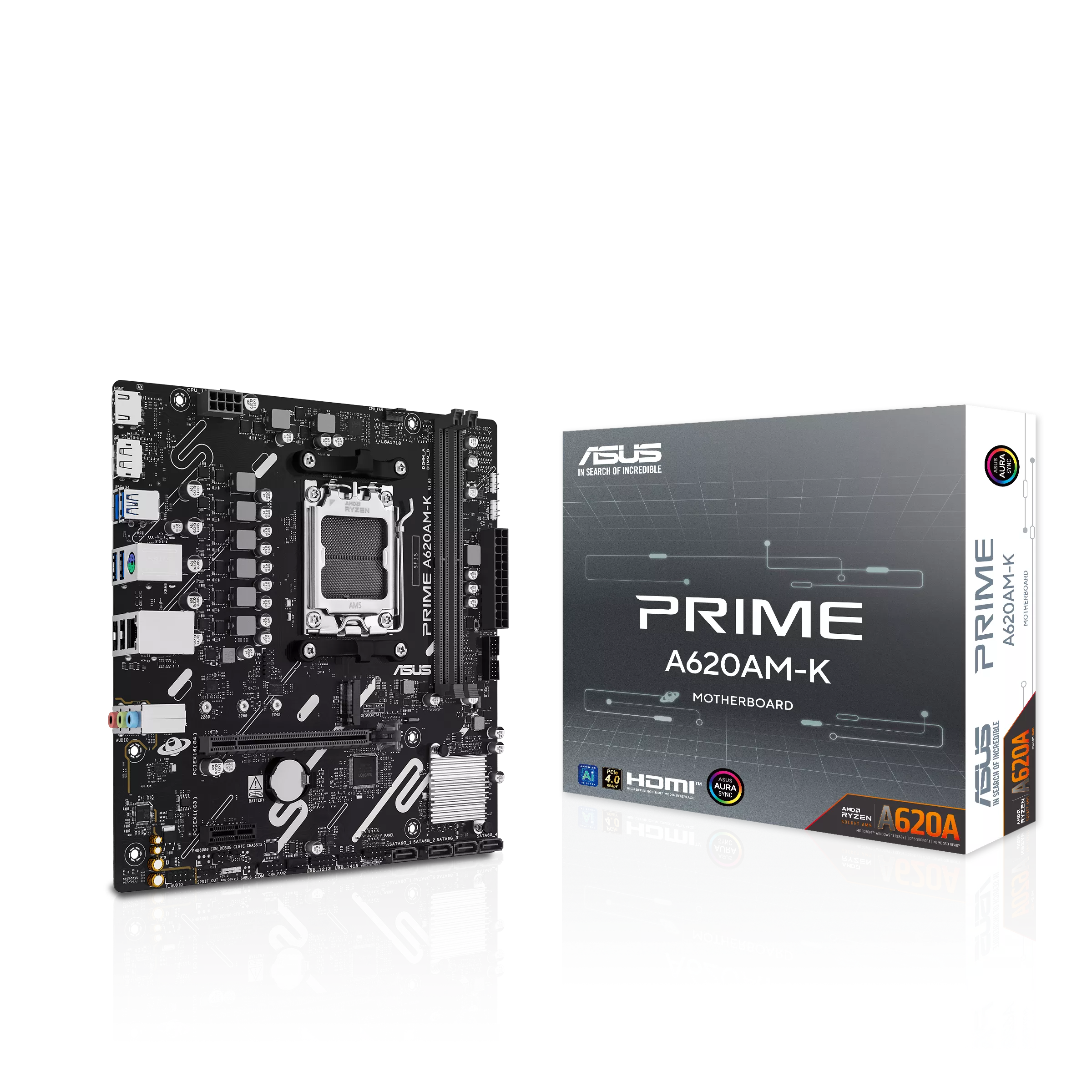 مادربرد ایسوس PRIME A620AM-K