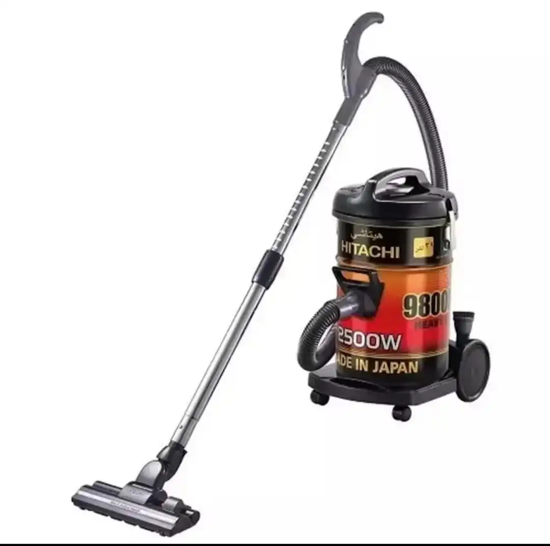 جارو برقی سطلی هیتاچی مدل CV9800MIJ — تصویر ۲