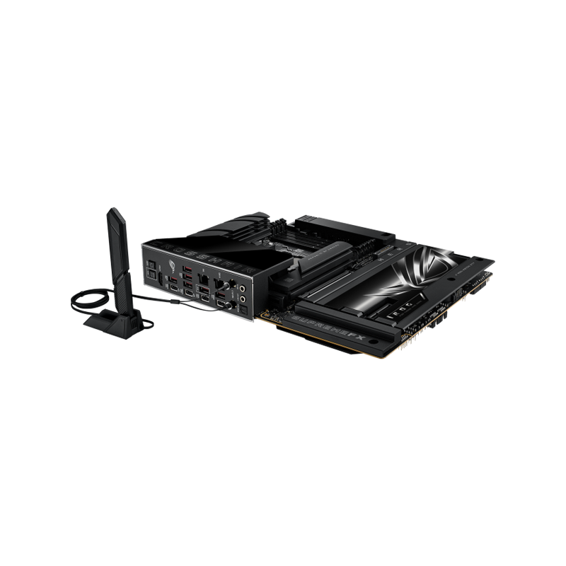 مادربرد ایسوس ROG CROSSHAIR X870E HERO — تصویر ۴
