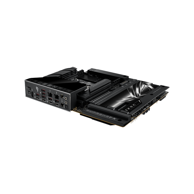 مادربرد ایسوس ROG CROSSHAIR X870E HERO — تصویر ۵