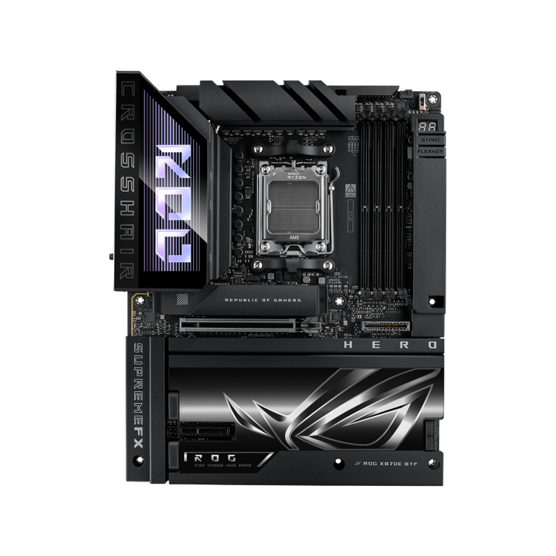 مادربرد ایسوس ROG CROSSHAIR X870E HERO — تصویر ۶