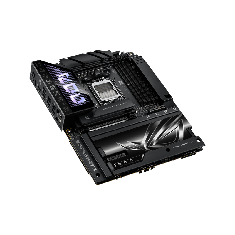 مادربرد ایسوس ROG CROSSHAIR X870E HERO — تصویر ۷