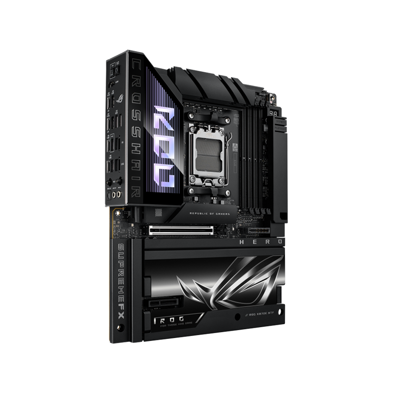 مادربرد ایسوس ROG CROSSHAIR X870E HERO — تصویر ۸
