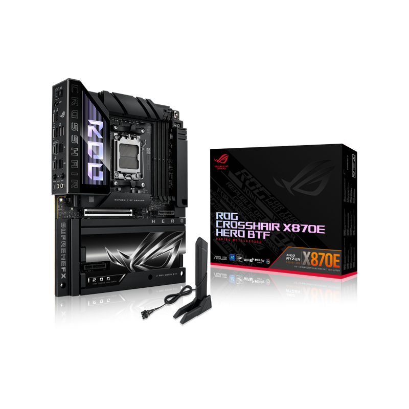 مادربرد ایسوس ROG CROSSHAIR X870E HERO