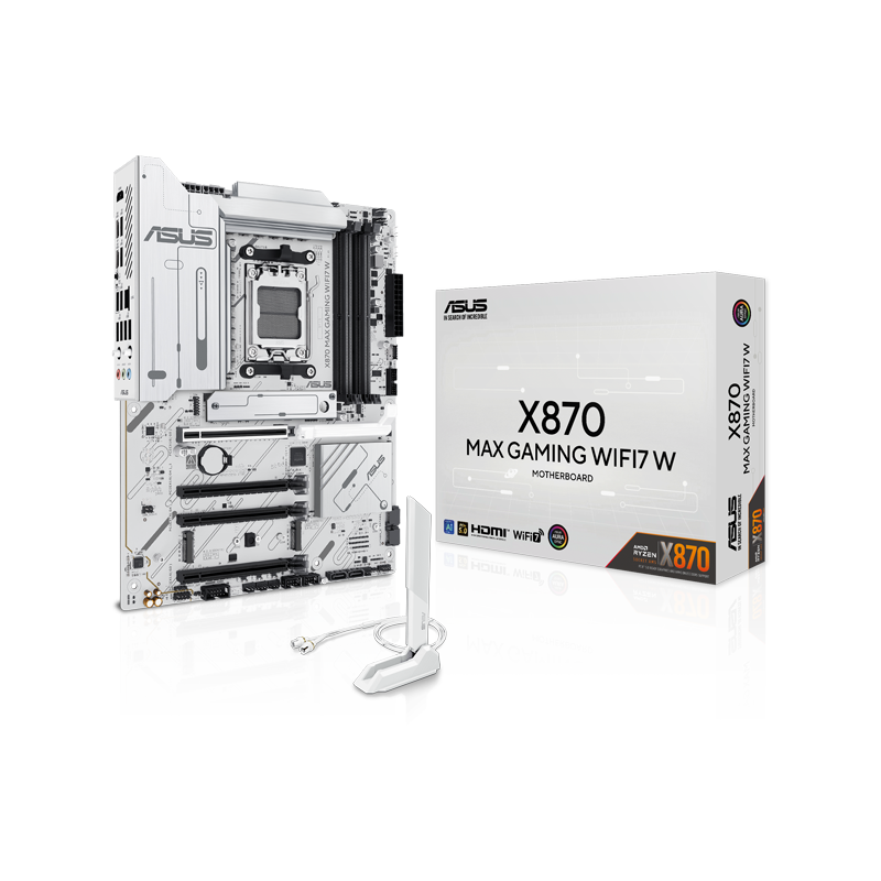 مادربرد ایسوس X870 MAX GAMING WIFI7