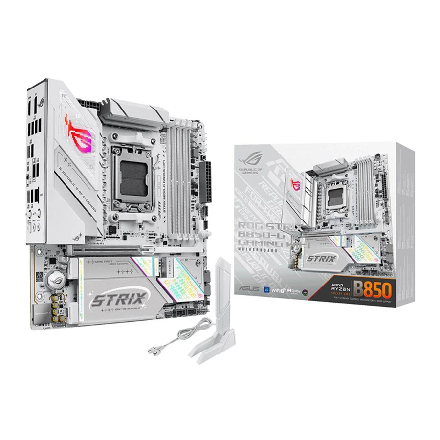 مادربرد ایسوس ROG STRIX B850-G GAMING WIFI