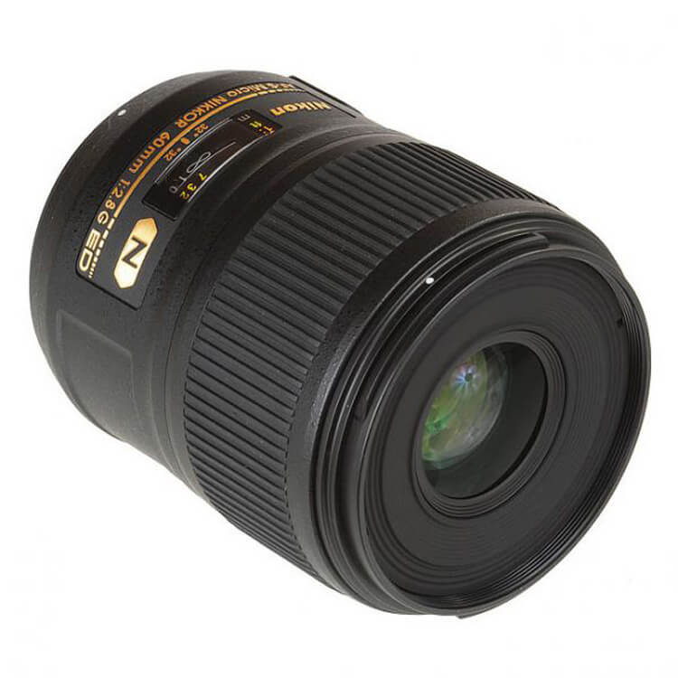 لنز نیکون Nikon AF-S Micro NIKKOR 60mm f/2.8G ED — تصویر ۳