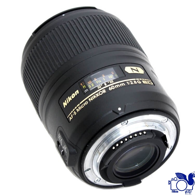 لنز نیکون Nikon AF-S Micro NIKKOR 60mm f/2.8G ED — تصویر ۷