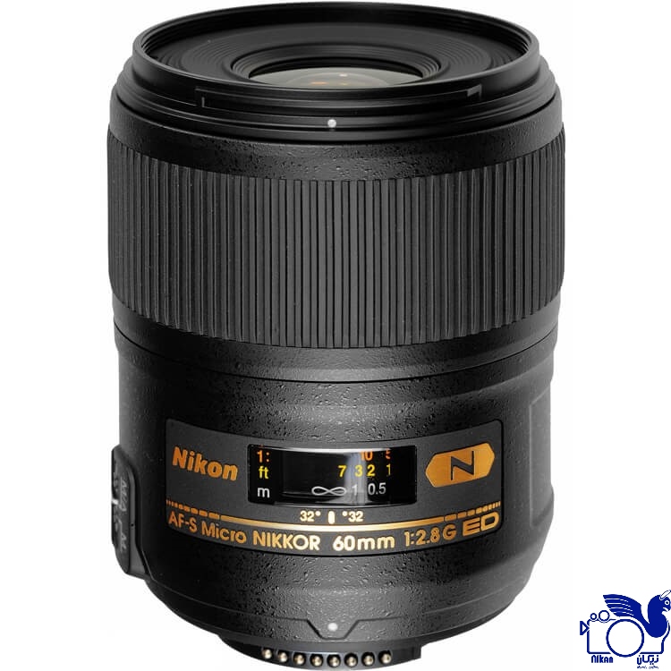 لنز نیکون Nikon AF-S Micro NIKKOR 60mm f/2.8G ED — تصویر ۵