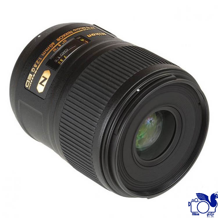 لنز نیکون Nikon AF-S Micro NIKKOR 60mm f/2.8G ED — تصویر ۶