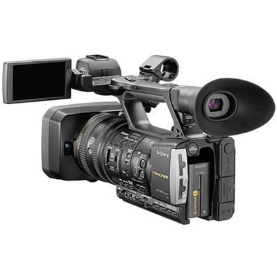 دوربین فیلمبرداری سونی Sony HXR-NX3/1 -دست دوم — تصویر ۳