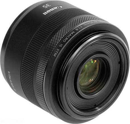 لنز بدون‌آینه کانن Canon RF 35mm F1.8 IS STM Macro — تصویر ۳