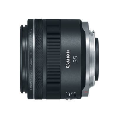 لنز بدون‌آینه کانن Canon RF 35mm F1.8 IS STM Macro — تصویر ۴