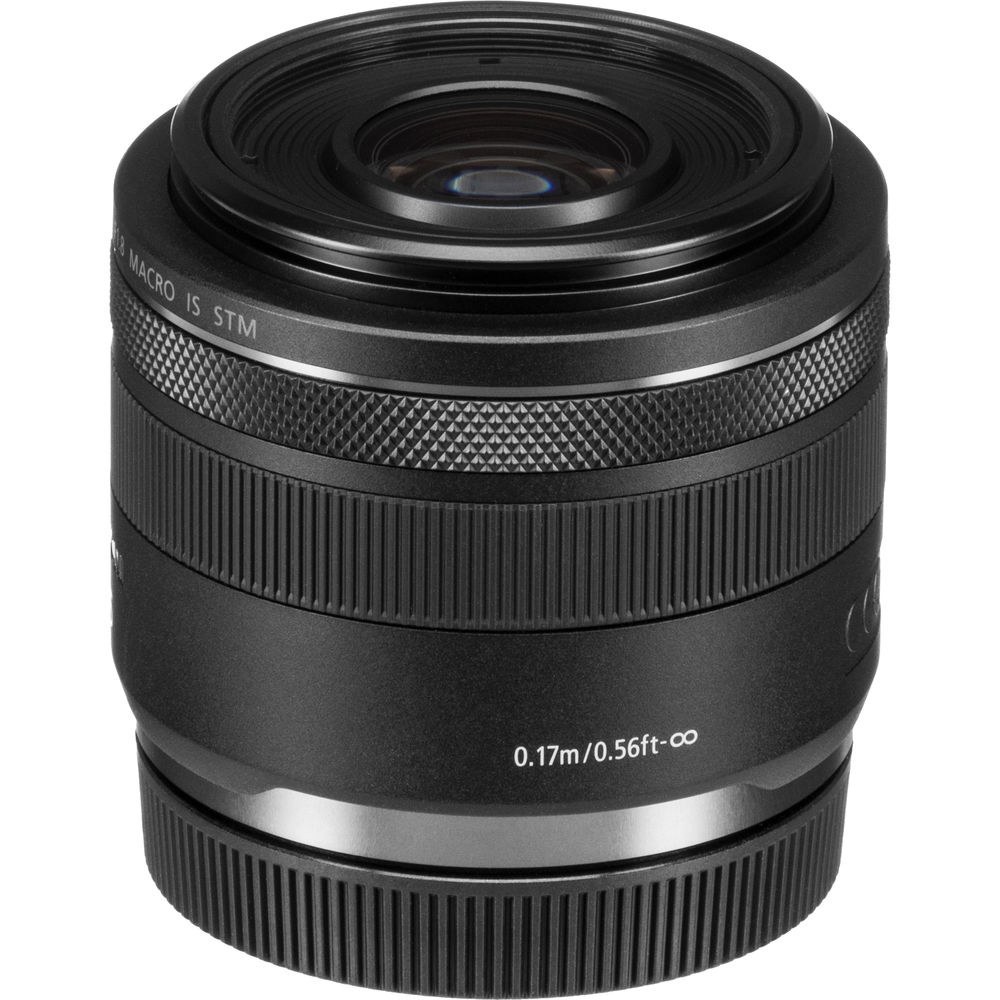 لنز بدون‌آینه کانن Canon RF 35mm F1.8 IS STM Macro