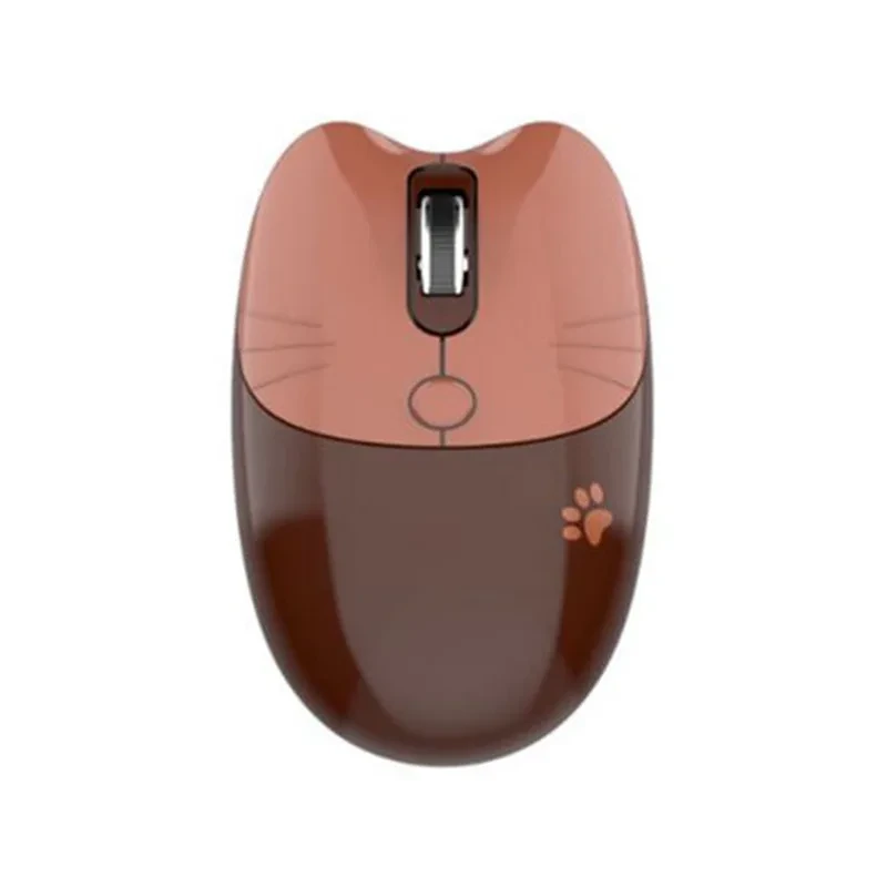ماوس بی سیم مافی M3DM Brown — تصویر ۲