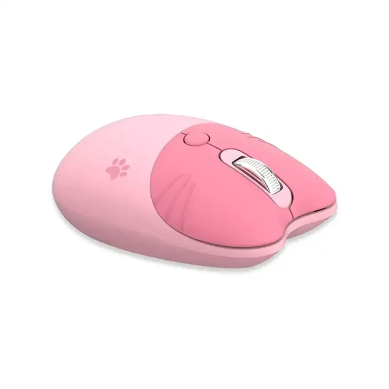 ماوس بی سیم مافی M3AG Pink — تصویر ۳