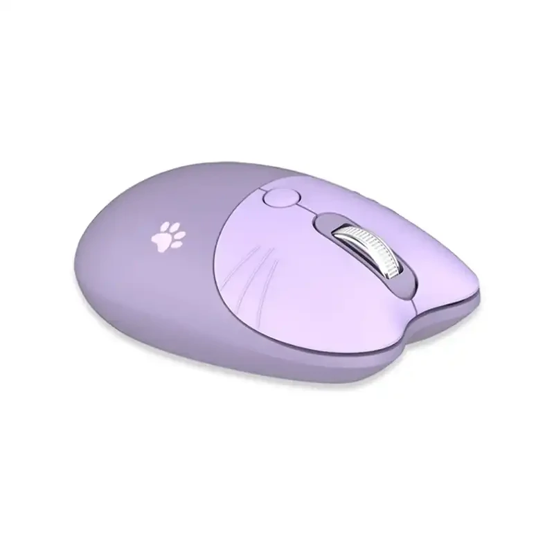 ماوس بی سیم مافی M3AG Purple — تصویر ۲