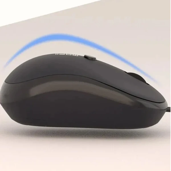 ماوس باسیم مافی M5 Black — تصویر ۶