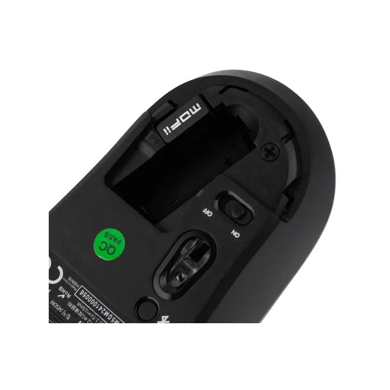 ماوس بی سیم مافی M5DM Black — تصویر ۸