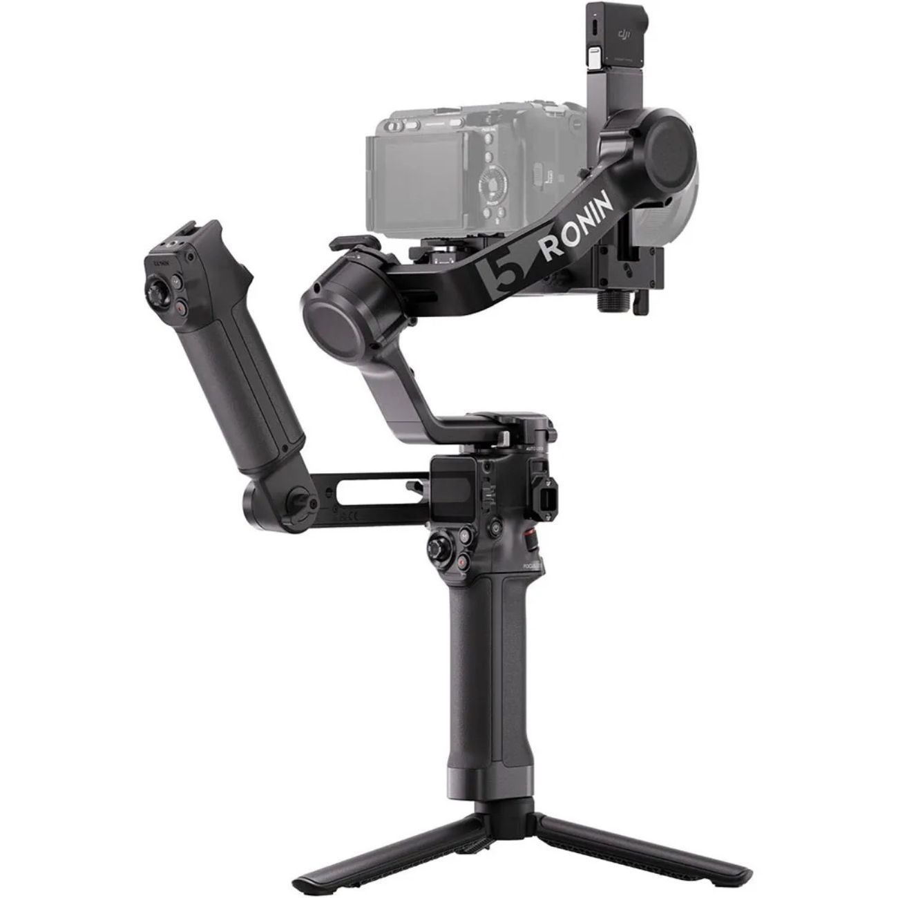 گیمبال دوربین دی جی آی DJI RS5 Gimbal Combo — تصویر ۴