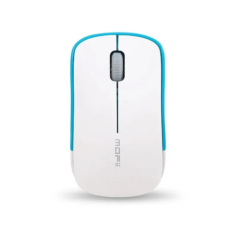 کیبورد و ماوس بی‌سیم مافی X210 White — تصویر ۵
