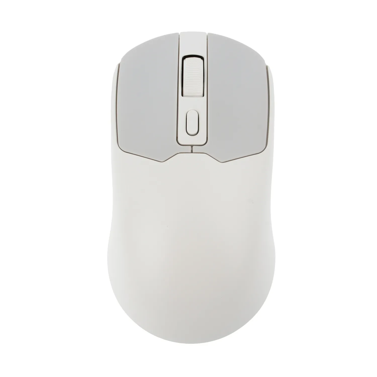 کیبورد و ماوس بی‌سیم مافی X100 White Gray — تصویر ۶