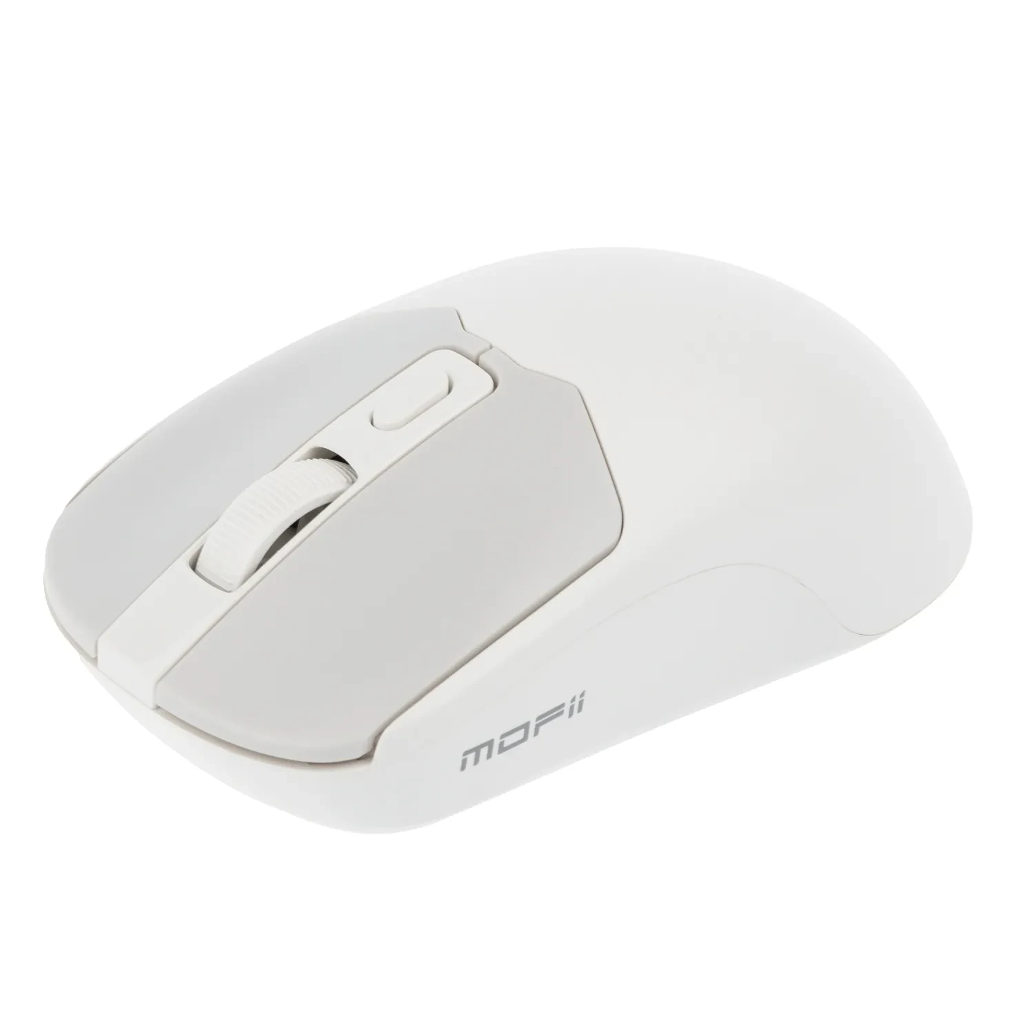 کیبورد و ماوس بی‌سیم مافی X100 White Gray — تصویر ۷