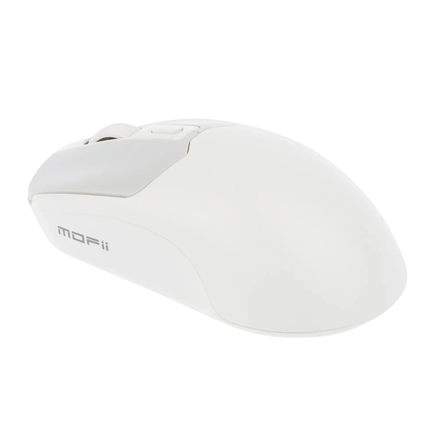 کیبورد و ماوس بی‌سیم مافی X100 White Gray — تصویر ۸