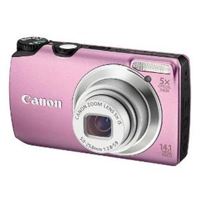 دوربین عکاسی دیجیتال کانن مدل PowerShot A3200 IS — تصویر ۲