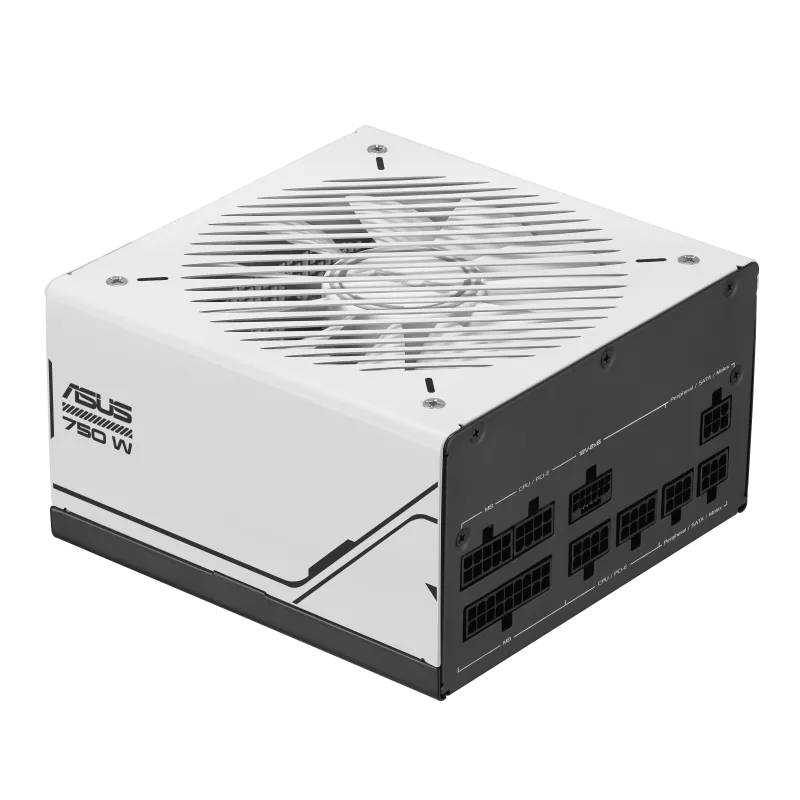 پاور ایسوس Prime 750W Gold White Edition