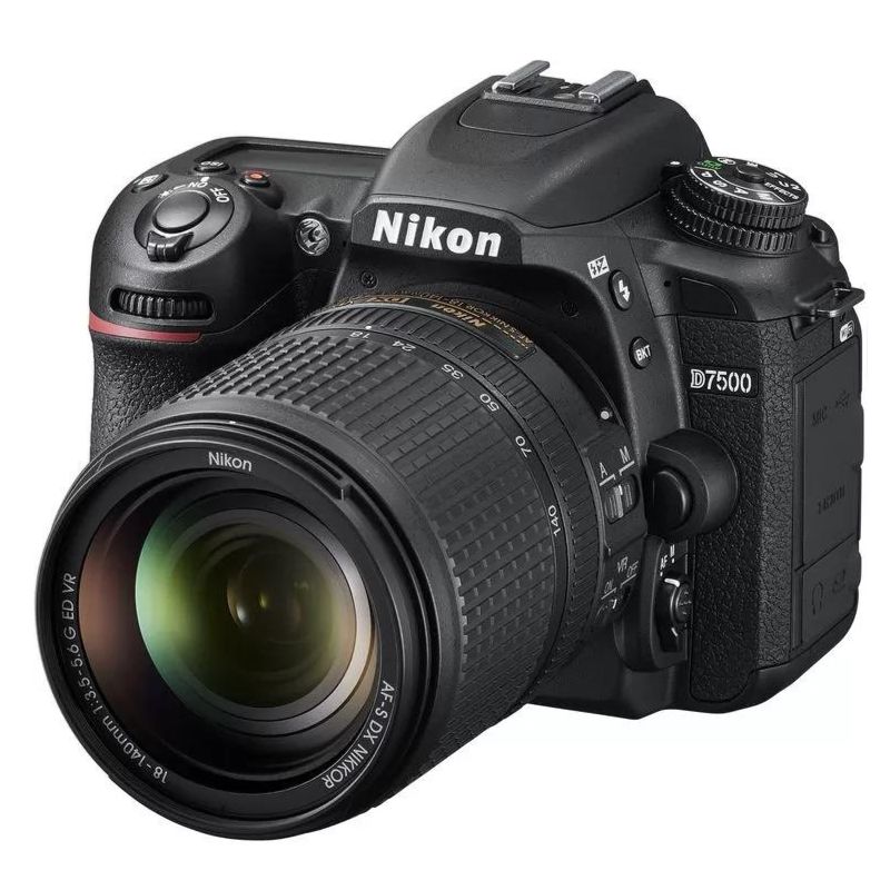 دوربین دیجیتال عکاسی نیکون Nikon D7500 Kit 18-140mm VR – دست دوم