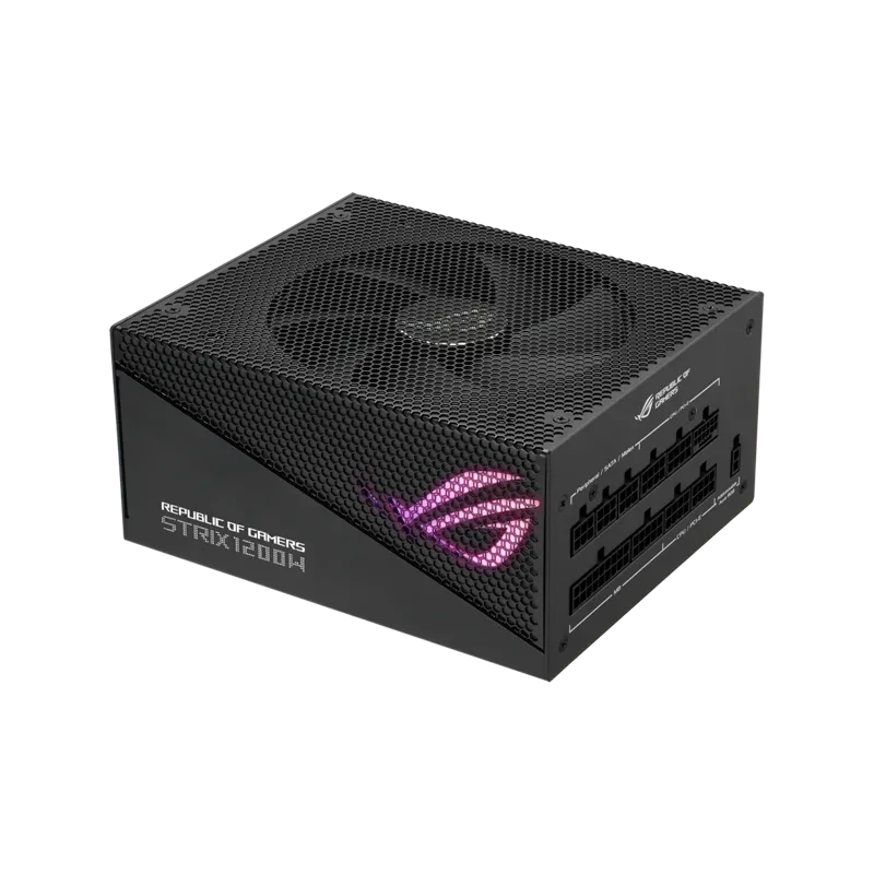 پاور ایسوس ROG Strix 1200W Gold Aura Edition