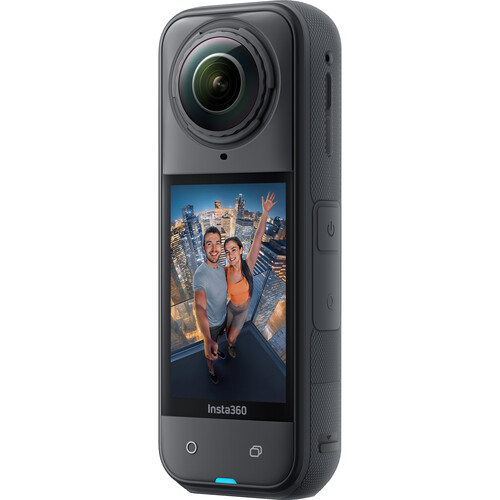 دوربین اکشن اینستا Insta360 X5 360 Action Camera Essentials Bundle — تصویر ۳