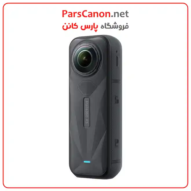 دوربین اکشن اینستا Insta360 X5 360 Action Camera Essentials Bundle — تصویر ۷