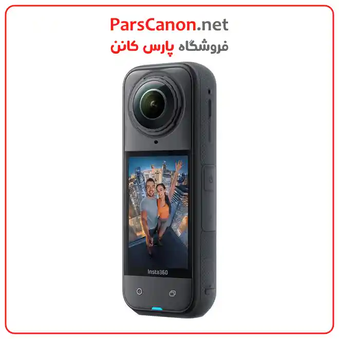 دوربین اکشن اینستا Insta360 X5 360 Action Camera Essentials Bundle — تصویر ۸