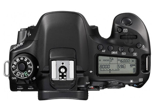 دوربین دیجیتال عکاسی کانن Canon 80D 18-135 usm – دست دوم — تصویر ۴