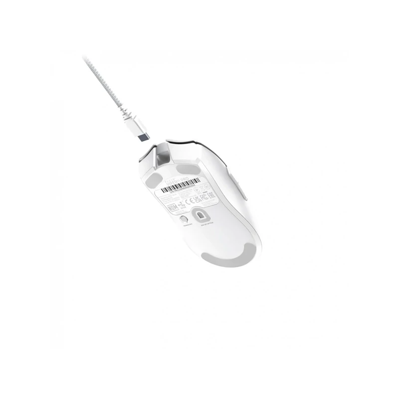 موس بی سیم ریزر Viper V2 Pro White — تصویر ۶