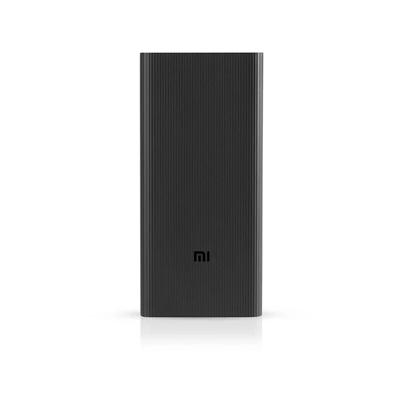 پاوربانک شیائومی Mi Boost Pro PB3018ZM Black ظرفیت 30000 میلی‌آمپر ساعت توان 18 وات
