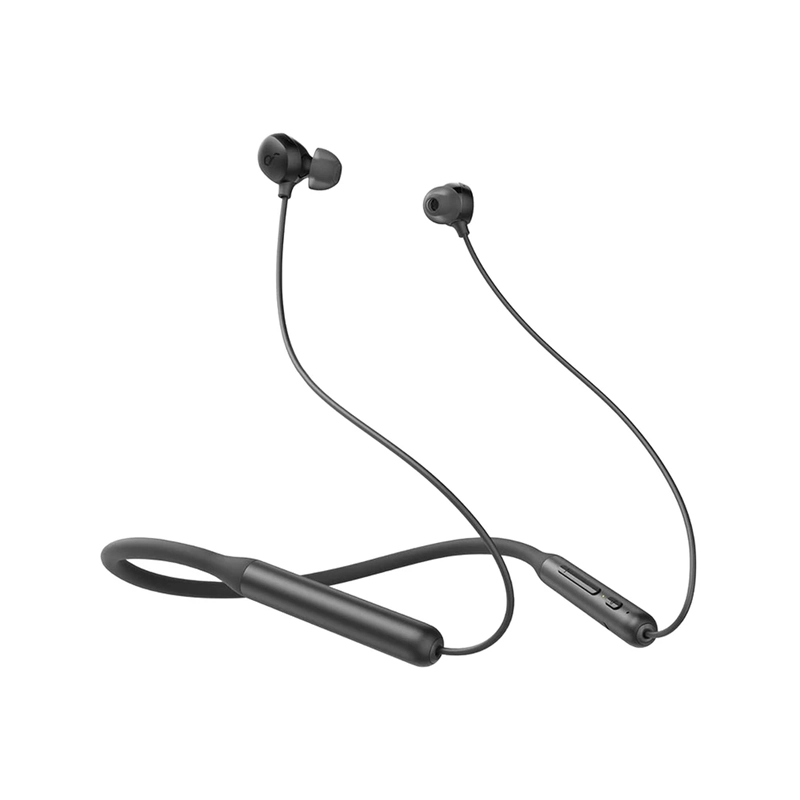 هندزفری گردنی بلوتوثی انکر Soundcore Life U2i A3213 BLACK — تصویر ۵