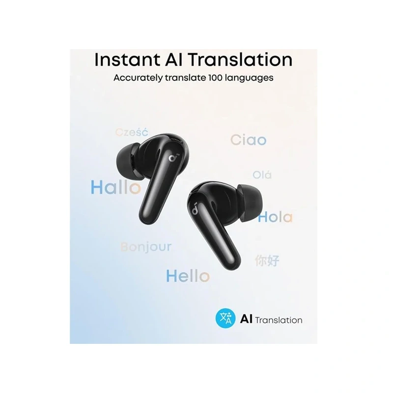 هندزفری بلوتوثی انکر Soundcore R60i NC D1202 BLACK — تصویر ۵
