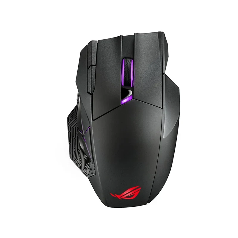 ماوس گیمینگ بی‌سیم ایسوس P707 ROG SPATHA X 90MP0220-BMUA00