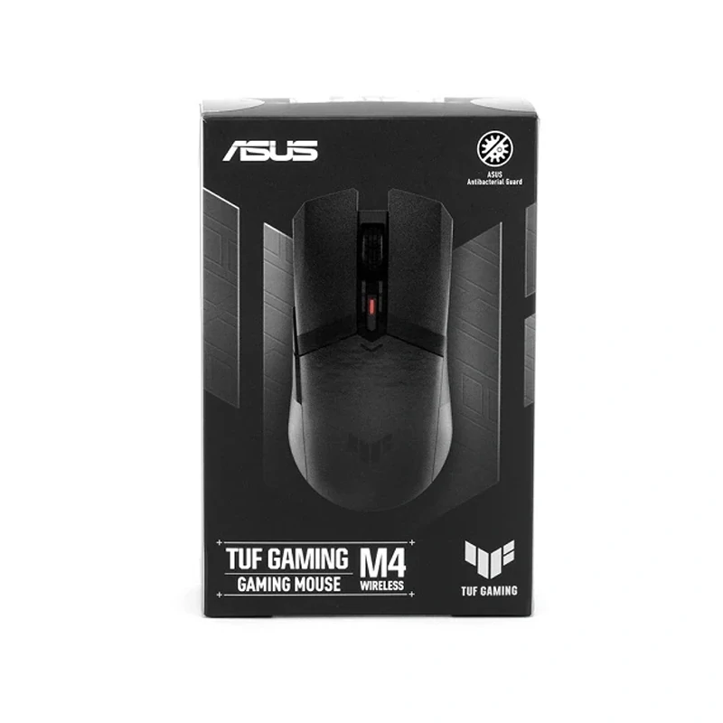 ماوس گیمینگ بی‌سیم ایسوس P306 TUF GAMING M4 WL 90MP02F0-BMUA00 — تصویر ۶